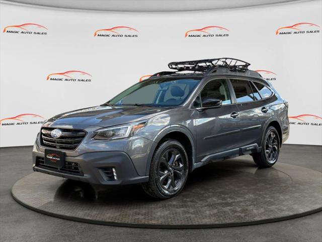 2021 Subaru Outback Onyx Edition XT for sale in Little Ferry, NJ
