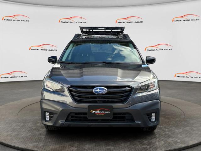 2021 Subaru Outback Onyx Edition XT