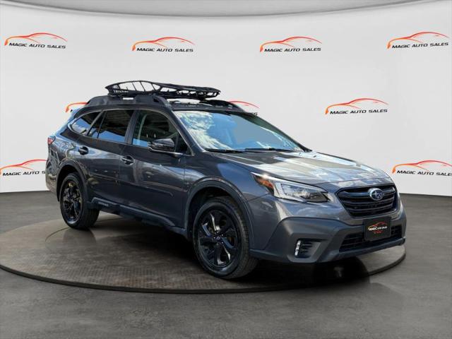 2021 Subaru Outback Onyx Edition XT