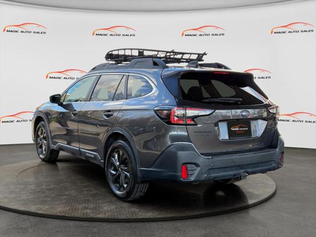 2021 Subaru Outback Onyx Edition XT