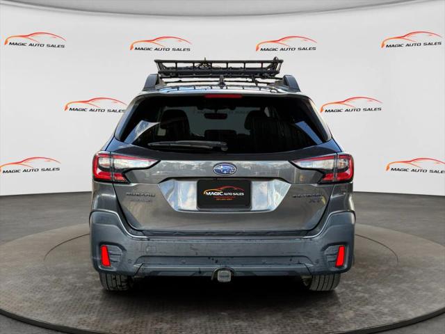 2021 Subaru Outback Onyx Edition XT