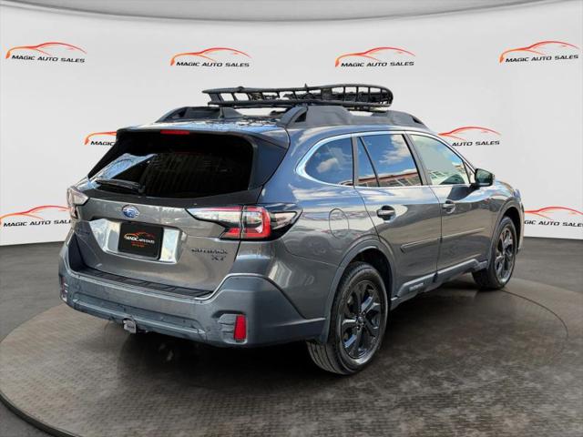 2021 Subaru Outback Onyx Edition XT