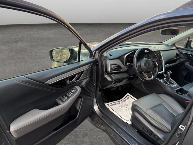 2021 Subaru Outback Onyx Edition XT