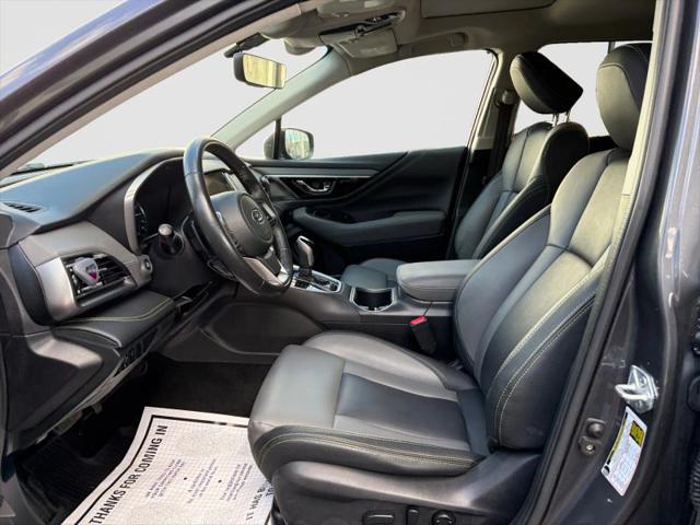 2021 Subaru Outback Onyx Edition XT