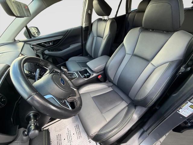 2021 Subaru Outback Onyx Edition XT