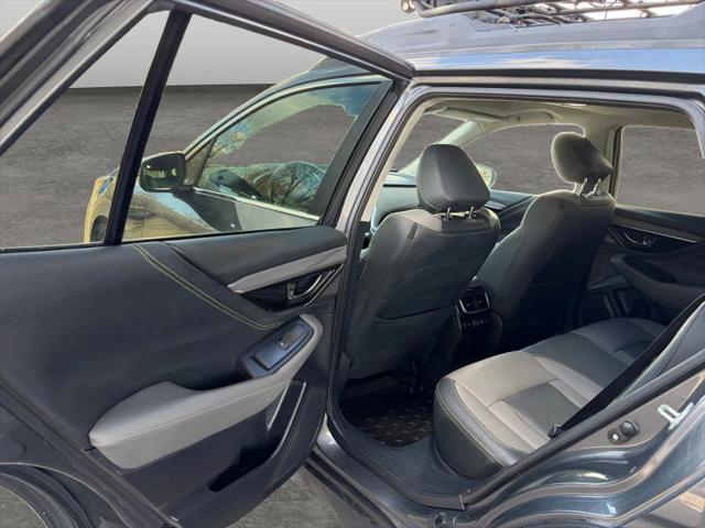 2021 Subaru Outback Onyx Edition XT