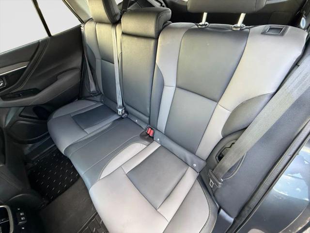 2021 Subaru Outback Onyx Edition XT