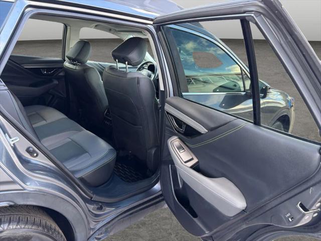2021 Subaru Outback Onyx Edition XT