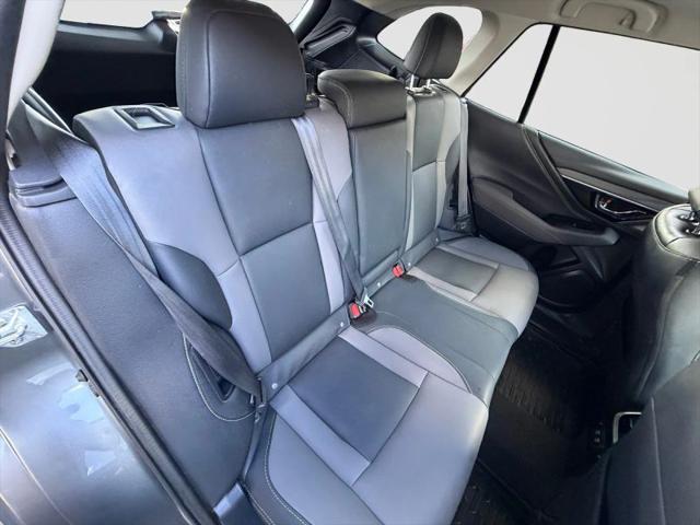 2021 Subaru Outback Onyx Edition XT