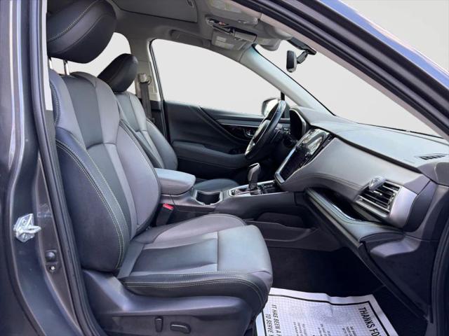 2021 Subaru Outback Onyx Edition XT