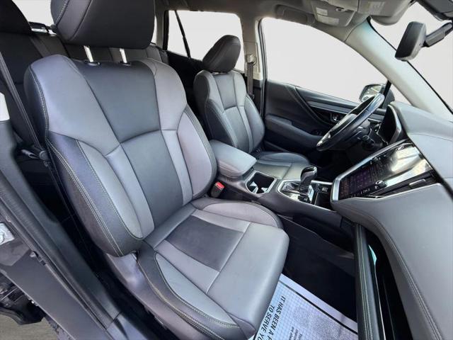 2021 Subaru Outback Onyx Edition XT