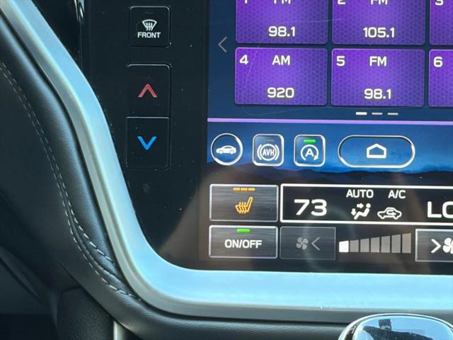 2021 Subaru Outback Onyx Edition XT