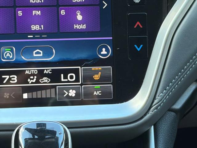 2021 Subaru Outback Onyx Edition XT