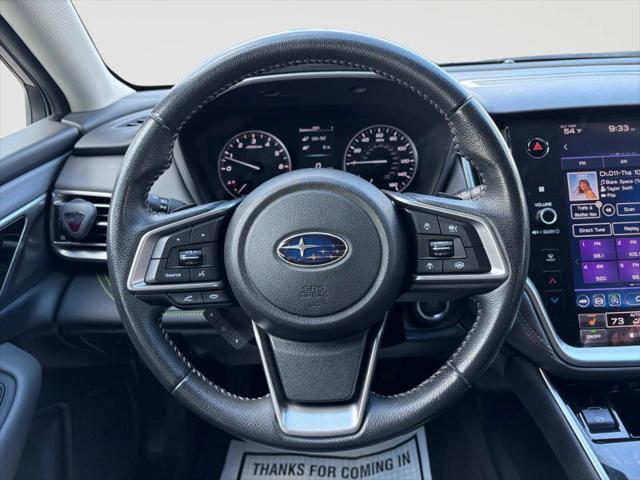 2021 Subaru Outback Onyx Edition XT