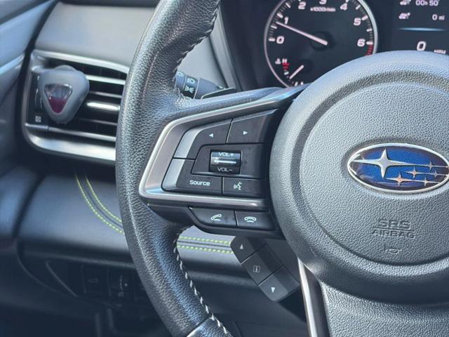 2021 Subaru Outback Onyx Edition XT