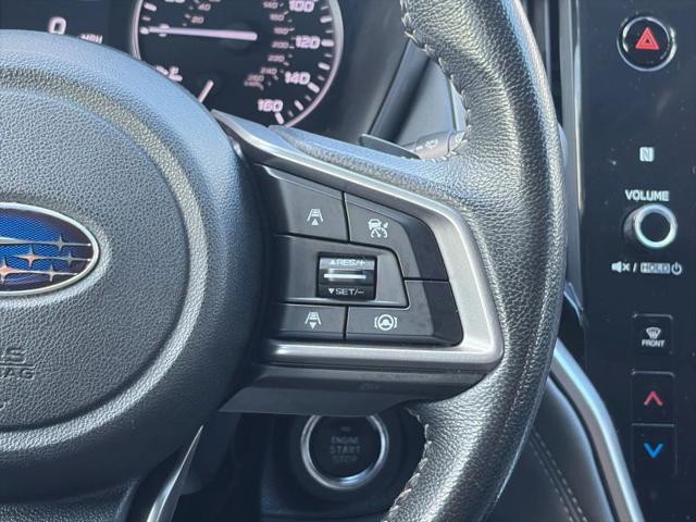 2021 Subaru Outback Onyx Edition XT