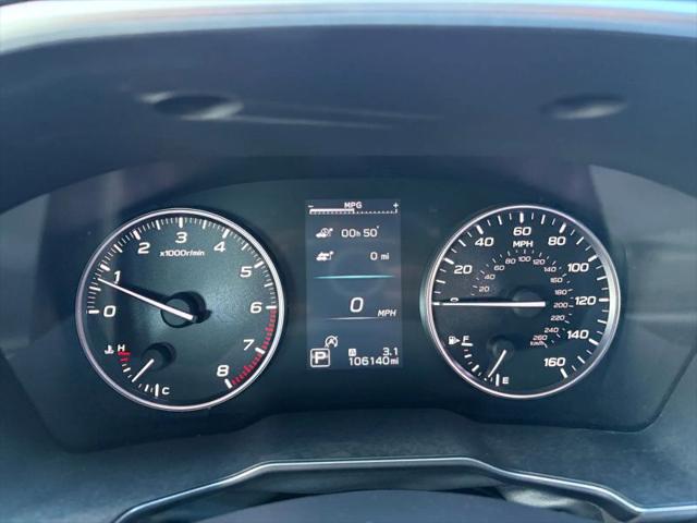 2021 Subaru Outback Onyx Edition XT