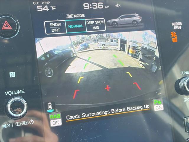 2021 Subaru Outback Onyx Edition XT