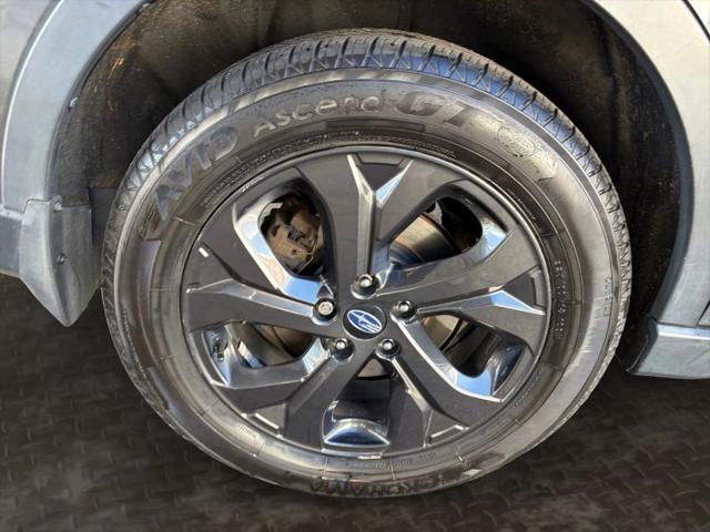 2021 Subaru Outback Onyx Edition XT