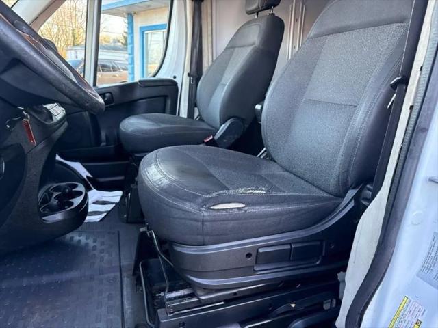 2017 Ram ProMaster 2500 Cargo Van High Roof 136" WB