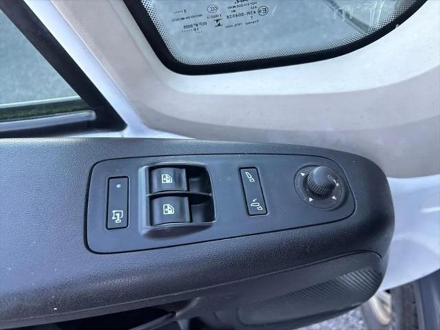 2017 Ram ProMaster 2500 Cargo Van High Roof 136" WB