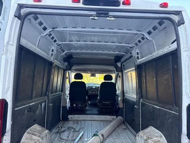 2017 Ram ProMaster 2500 Cargo Van High Roof 136" WB