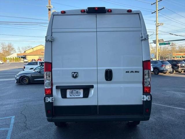 2017 Ram ProMaster 2500 Cargo Van High Roof 136" WB