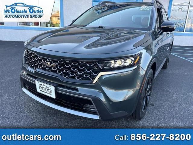 2022 Kia Sorento X-Line SX Prestige for sale in Blackwood, NJ
