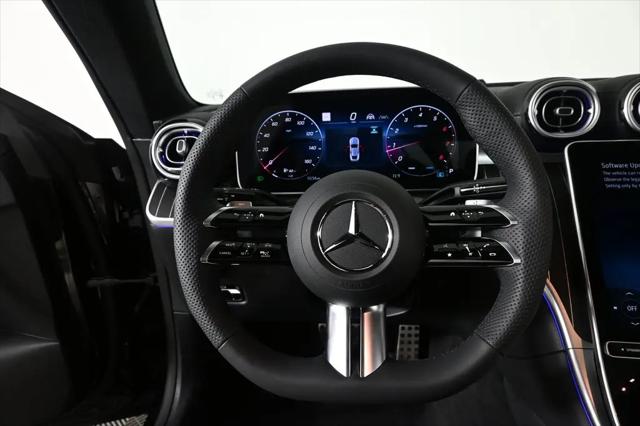 2026 Mercedes-Benz CL CLE 450