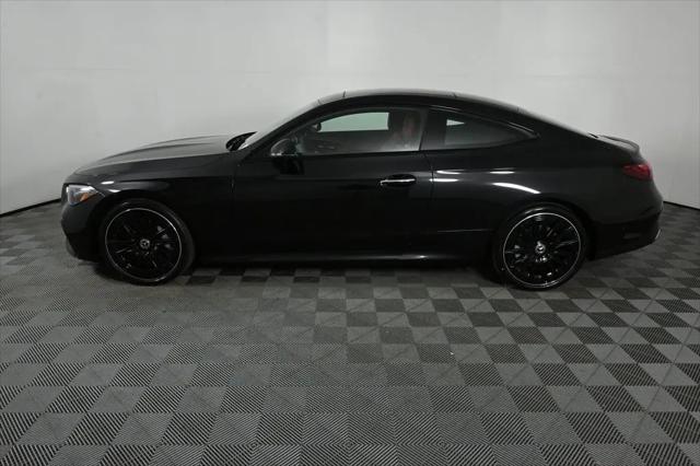 2026 Mercedes-Benz CL CLE 450