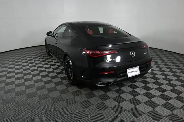 2026 Mercedes-Benz CL CLE 450