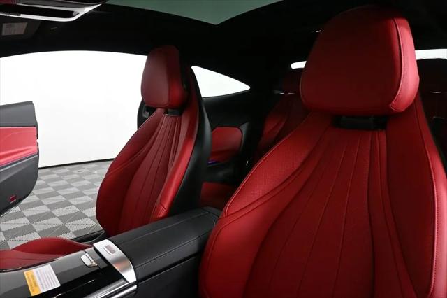 2026 Mercedes-Benz CL CLE 450