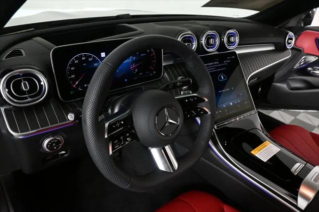2026 Mercedes-Benz CL CLE 450