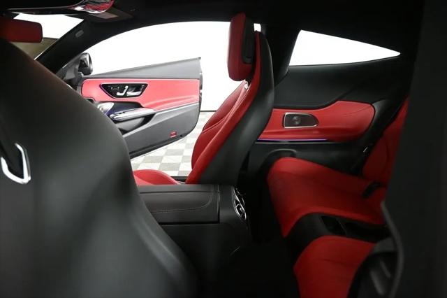 2026 Mercedes-Benz CL CLE 450