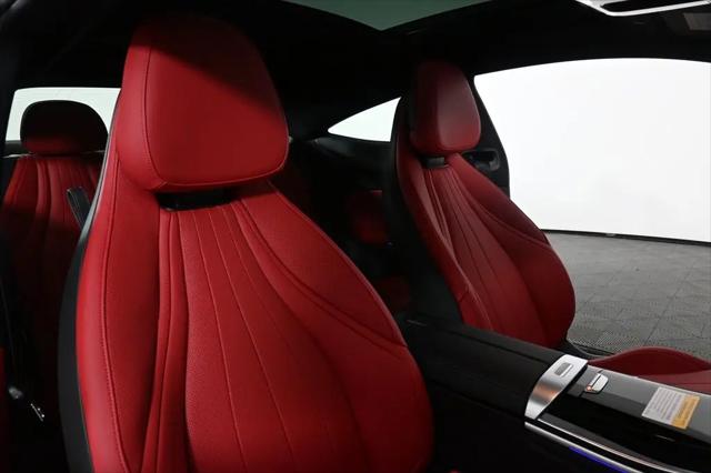 2026 Mercedes-Benz CL CLE 450