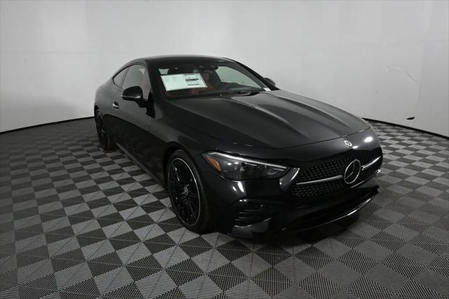 2026 Mercedes-Benz CL CLE 450