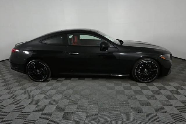 2026 Mercedes-Benz CL CLE 450
