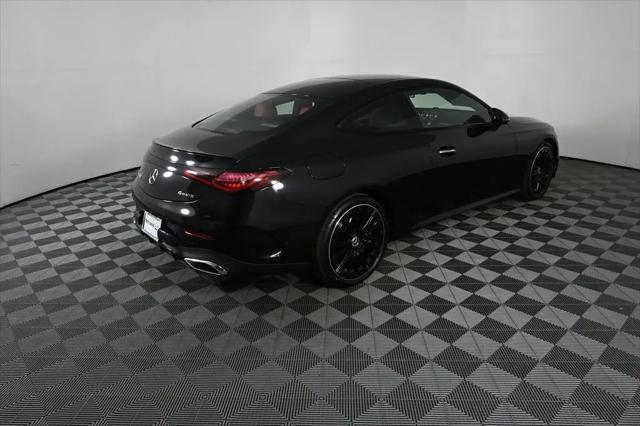 2026 Mercedes-Benz CL CLE 450