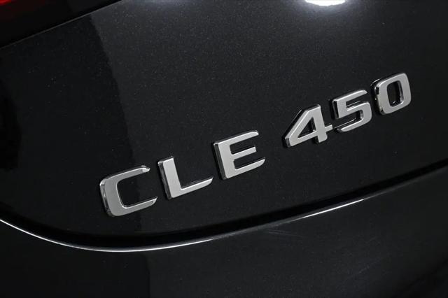 2026 Mercedes-Benz CL CLE 450