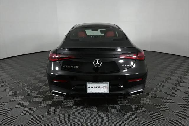 2026 Mercedes-Benz CL CLE 450