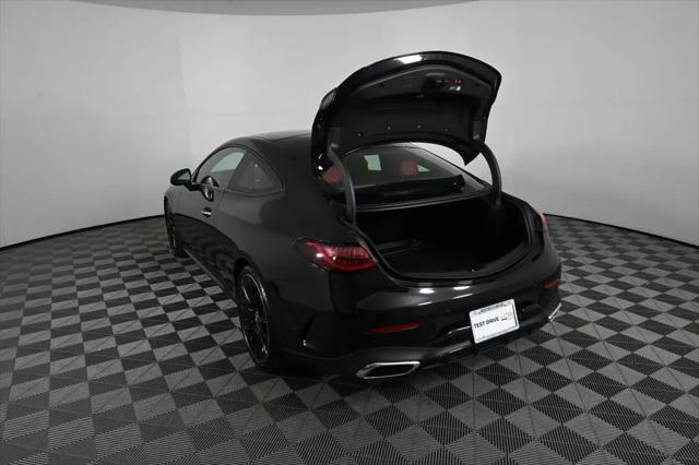 2026 Mercedes-Benz CL CLE 450