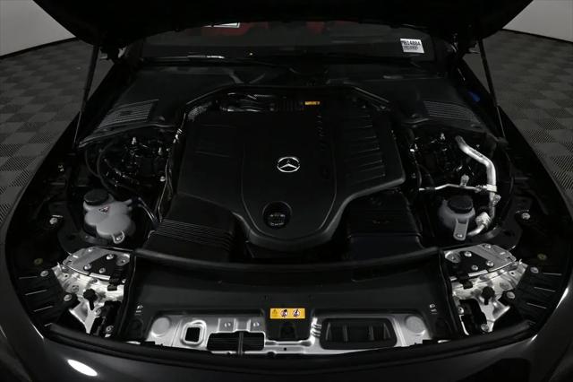 2026 Mercedes-Benz CL CLE 450