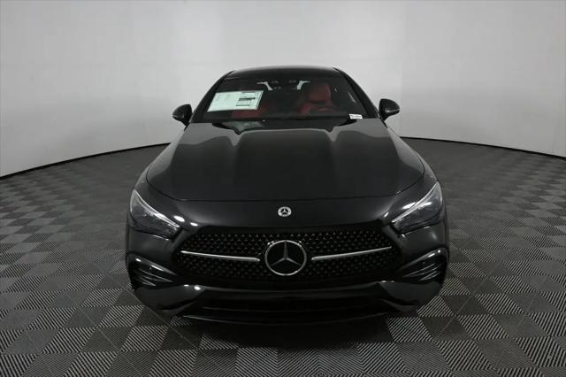 2026 Mercedes-Benz CL CLE 450