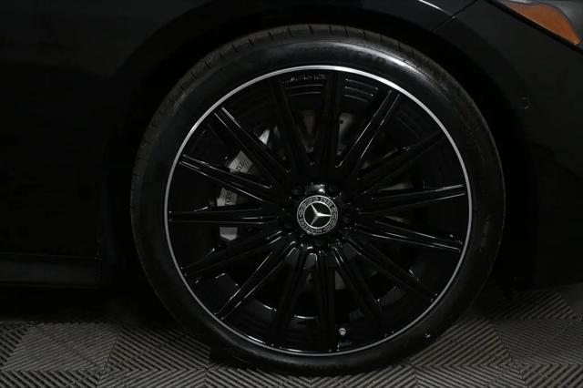 2026 Mercedes-Benz CL CLE 450