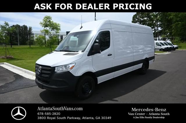 2026 Mercedes-Benz Sprinter 3500 High Roof 4-Cyl Diesel HO for sale in Atlanta, GA