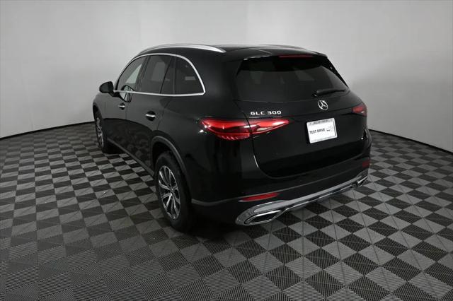 2026 Mercedes-Benz GLC GLC 300