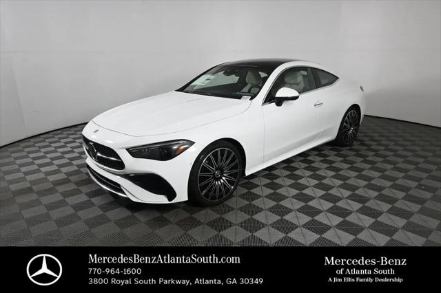 2026 Mercedes-Benz E-CLASS E 300 CLE 300 for sale in Atlanta, GA