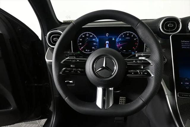 2026 Mercedes-Benz GLC GLC 300