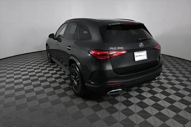 2026 Mercedes-Benz GLC GLC 300