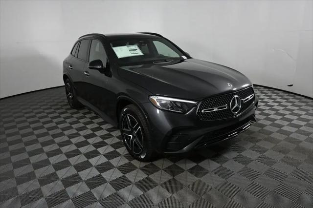 2026 Mercedes-Benz GLC GLC 300